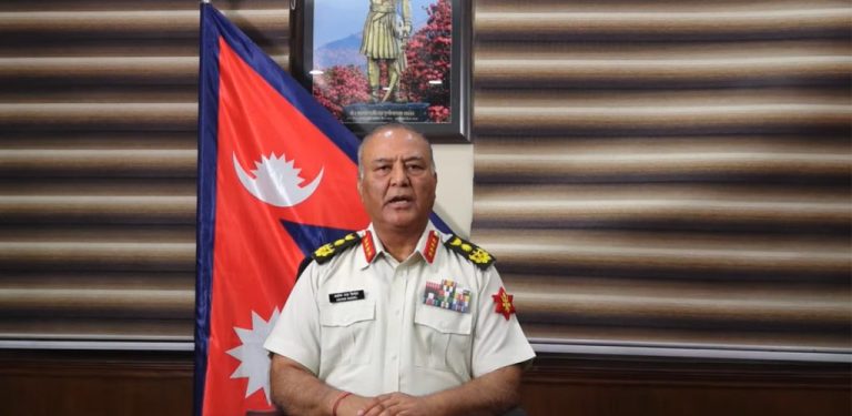 Nepal Army Urges Stranded Foreign Tourists to Seek Immediate Help from Security Authorities