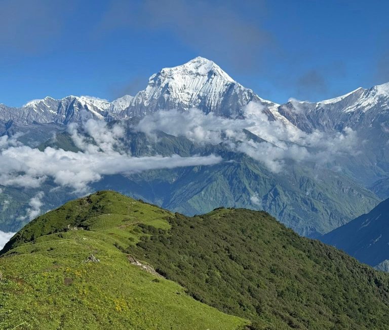 24 Climbers Receive Permits for Dhaulagiri Expedition in Autumn 2025