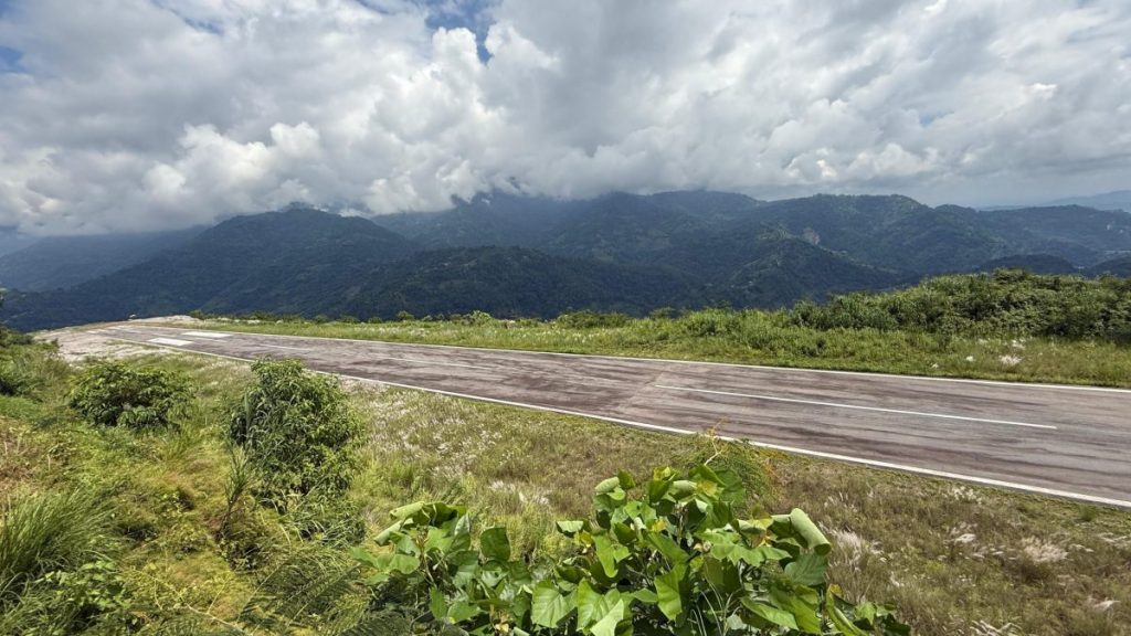 Falgunanda–Sukilumba Airport: Ilam’s Dreams Grounded Without Regular Flights