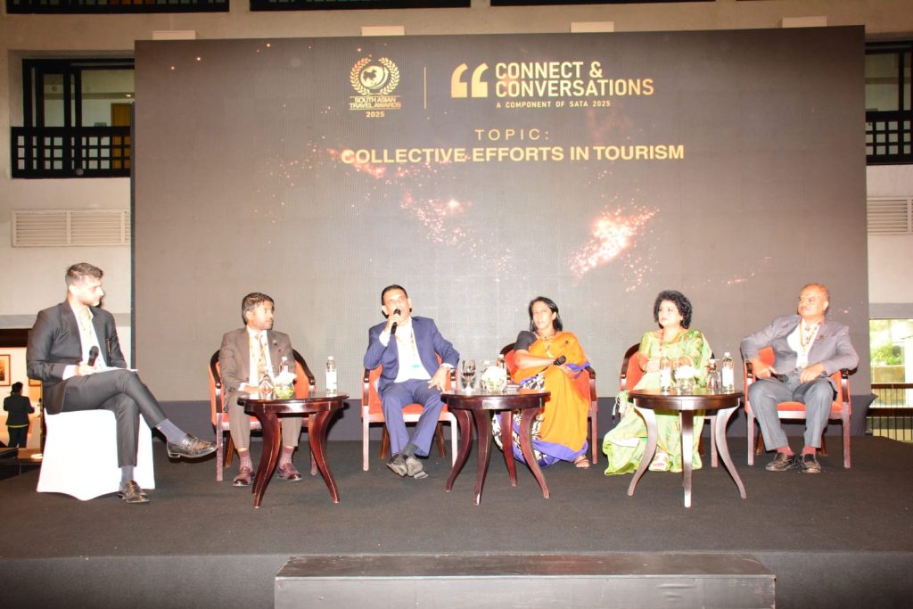 South Asian Tourism Leaders Forge Bold Collaboration at “Connect & Conversations” Forum