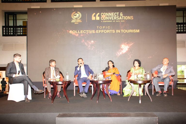 South Asian Tourism Leaders Forge Bold Collaboration at “Connect & Conversations” Forum