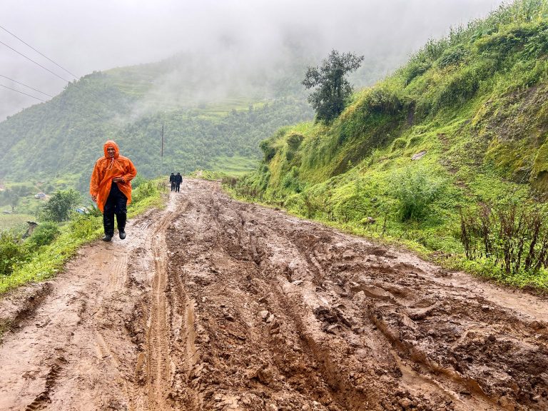 Poor Road Conditions Make Access to Dhorpatan Hunting Reserve a Challenge for Tourists