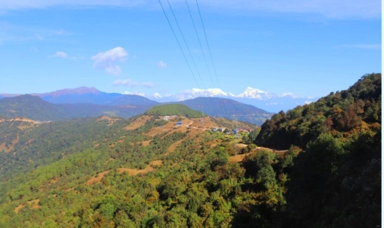 Sunttale–Baghkhore Emerging as a Popular Tourist Destination in Bhojpur