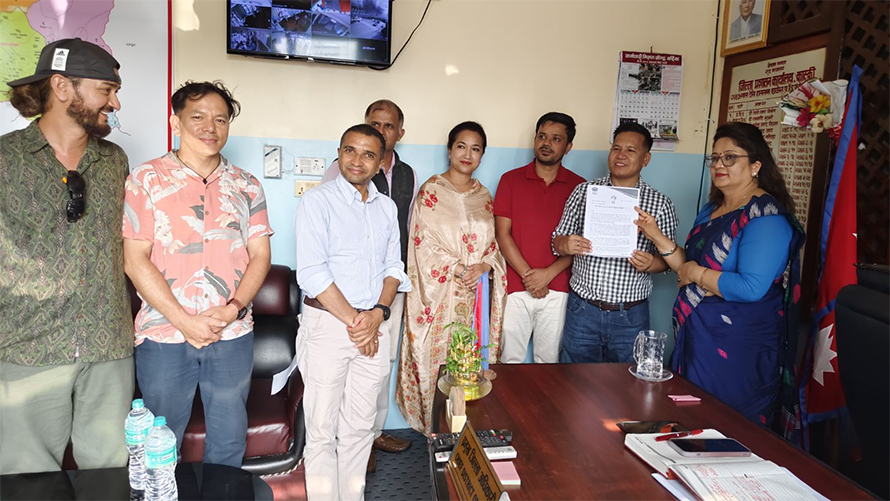 Tourism Crisis in Gandaki as Social Media Ban Shuts Communication Channels