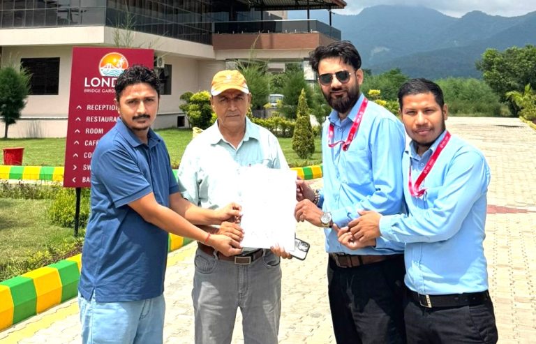 NIC Asia Bank Teams Up with London Bridge Garden Resort to Offer Exclusive 10% Discount