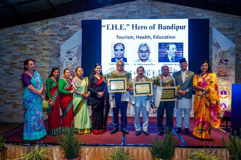 Queen of the Hills Shines: Bandipur in Kathmandu Program Boosts Tourism Drive