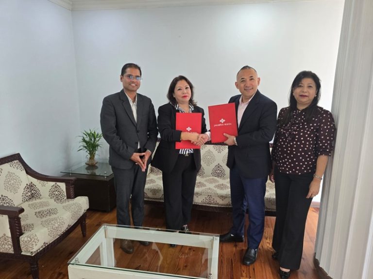 Prabhu Bank Signs MoU with Landmark Hotel & Resort to Offer Exclusive Discounts for Customers and Employees