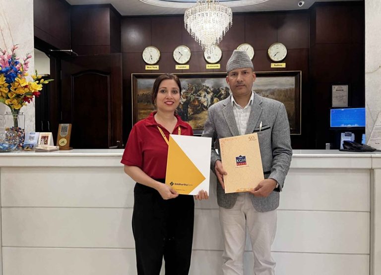 Waterfront Resort–Siddhartha Bank Partnership Unlocks Exclusive Deals for Customers