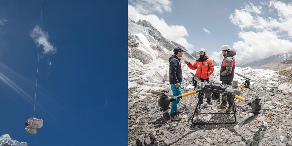 Mount Everest Faces Rising Waste Challenges Amid Tourist Influx