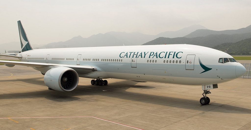 Urgent Alert: Cathay Pacific Suspends Hong Kong–Kathmandu Flights