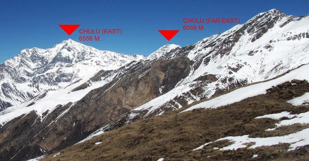 Nepal Unleashes Adventure: Chulu Sudur Purba Peak Now Open for Mountaineering