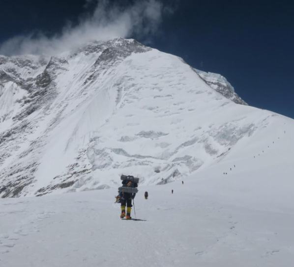 15 Tourists, Including Three Britons, Rescued from Dhaulagiri Trekking Route in Mustang