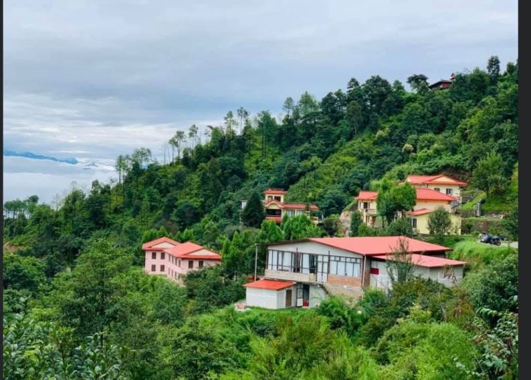 Hillside Village Resort in Nagarkot Now Managed by Paradise Inn