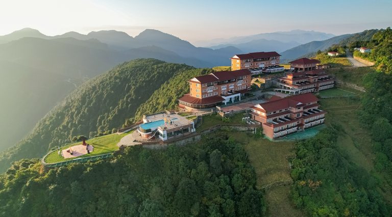 Chandragiri Hills Temporarily Shuts Down Cable Car and Resort, Safety First