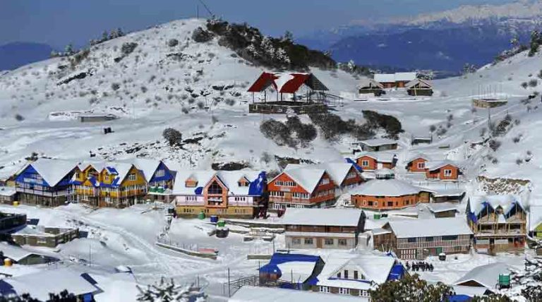 Kalinchowk Cable Car to Resume Operations from Sept 22