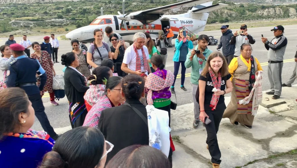 Mustang Celebrates World Tourism Day