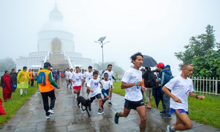 Open Mountain Run to Be Held in Pokhara on World Tourism Day