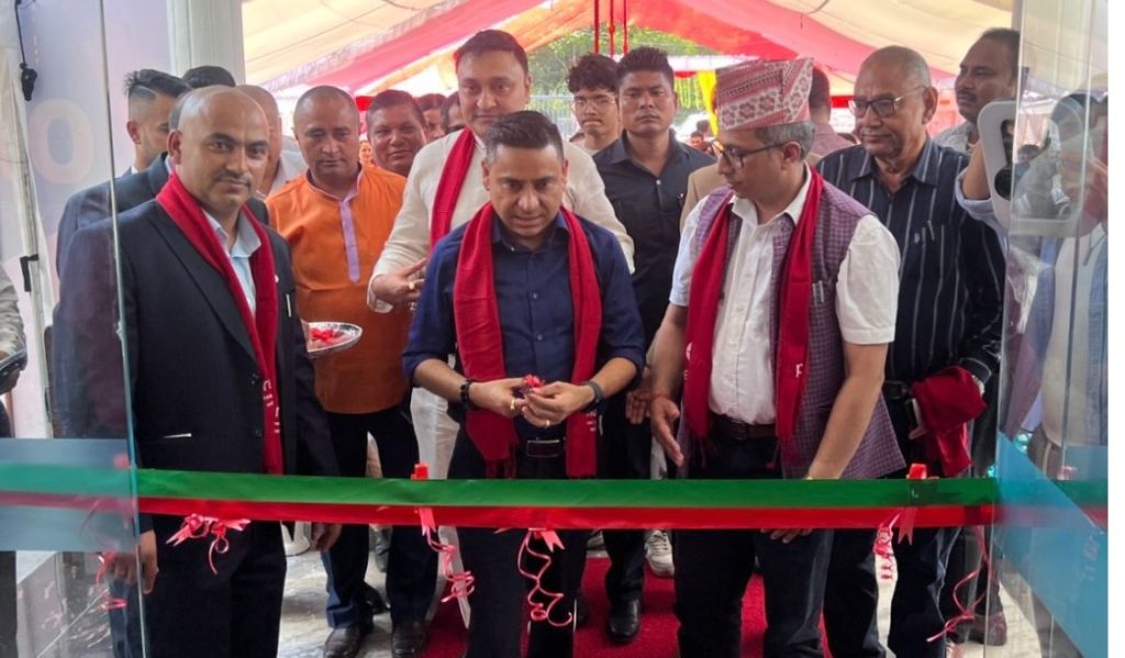 President Group Marks Bold Expansion with Grand Lumbini Launch