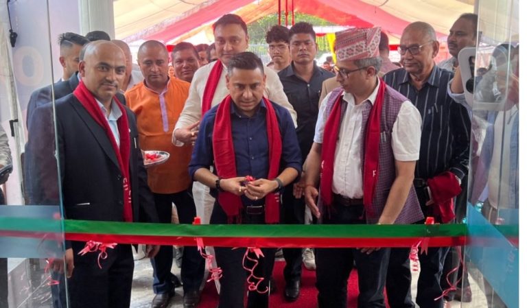 President Group Marks Bold Expansion with Grand Lumbini Launch