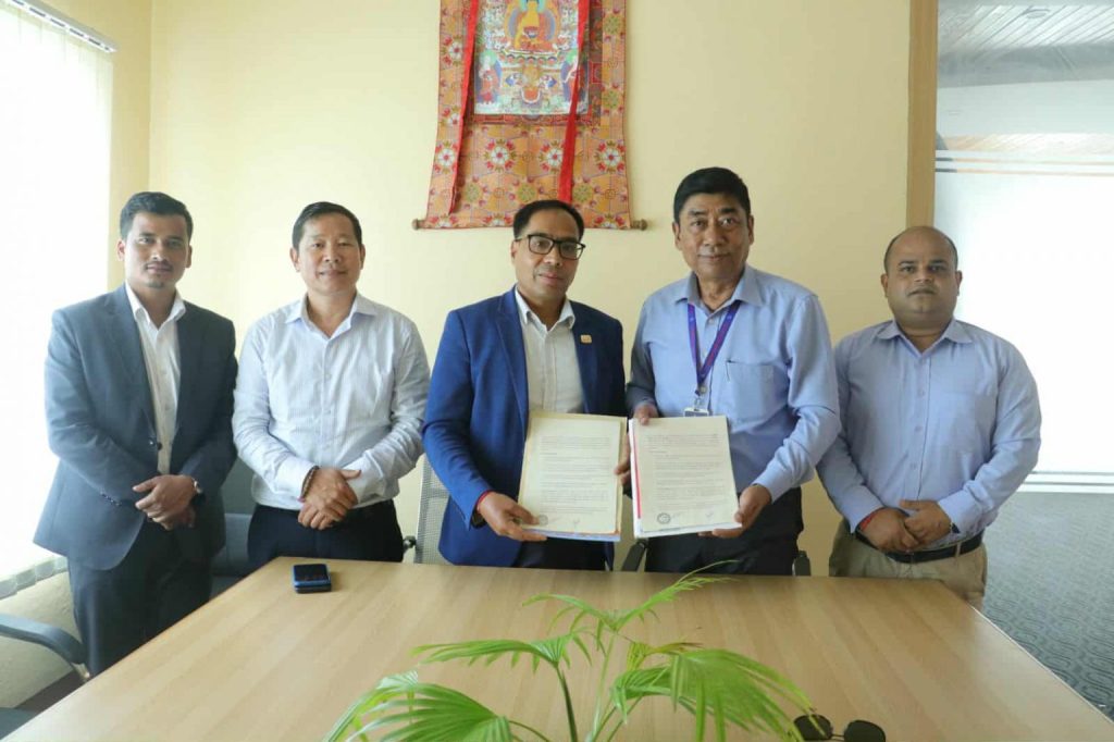 Lumbini Development Trust and Cable Car Forge Strategic MoU to Boost Tourism