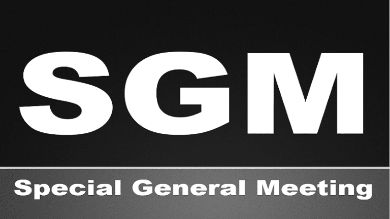 Prabhu Cable Car & Tourism Limited Announces SGM