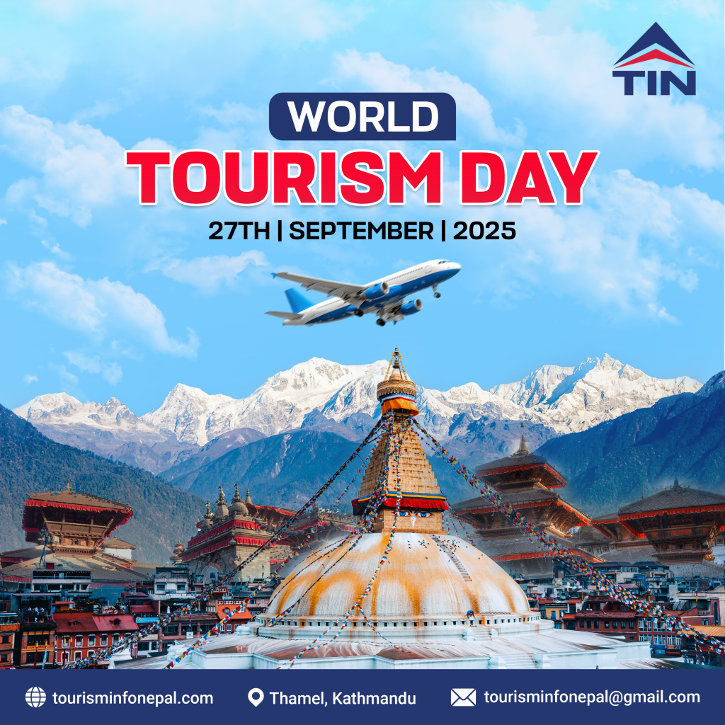 Celebrating World Tourism Day: Nepal Showcases Its Unique Heritage and Natural Beauty
