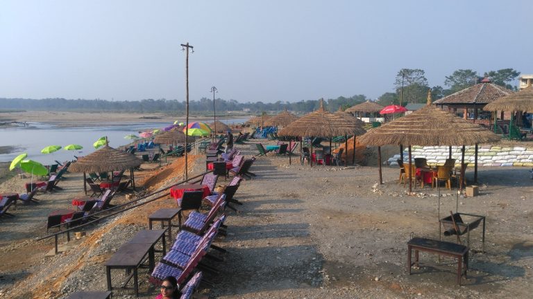Sauraha Hotels Face Massive Booking Cancellations Following Recent Protests