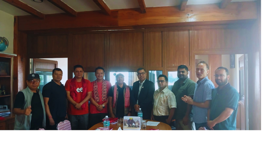 REBAN Pokhara Gears Up for 27th Street Festival with New Steering Committee