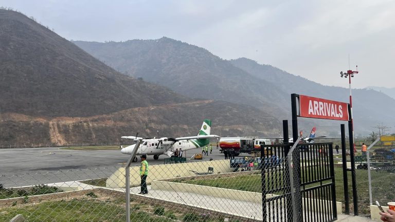 Flight Revival: Ramechhap–Kathmandu Air Service Back in Operation