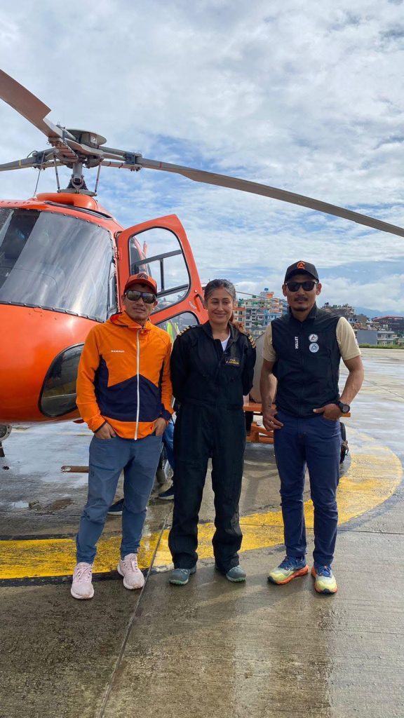 Rescue Mission Launched to Search for Missing Climbers in Mera Peak Region