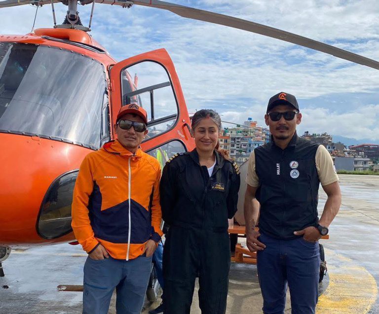 Rescue Mission Launched to Search for Missing Climbers in Mera Peak Region