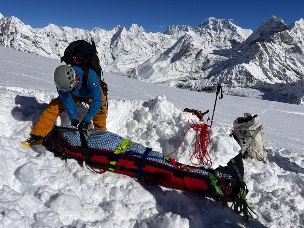 Recovery Mission Concludes: Body of South Korean Climber Brought to Kathmandu