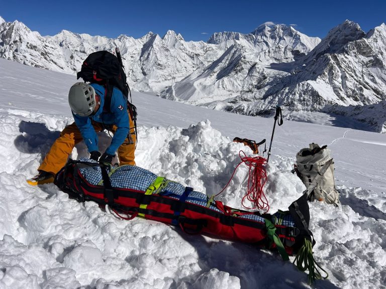 Recovery Mission Concludes: Body of South Korean Climber Brought to Kathmandu
