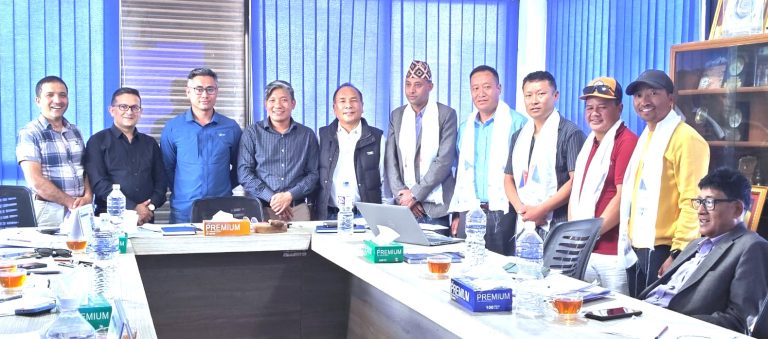 Sherpa’s Bold Move: NMA President Selects Three Influential Figures for Executive Board