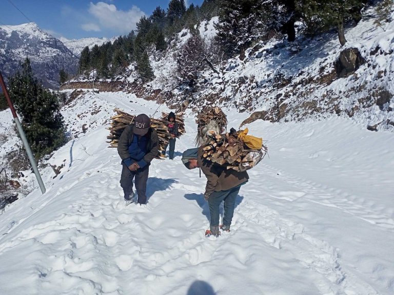 NMA Issues Safety Advisory for Climbers and Trekkers