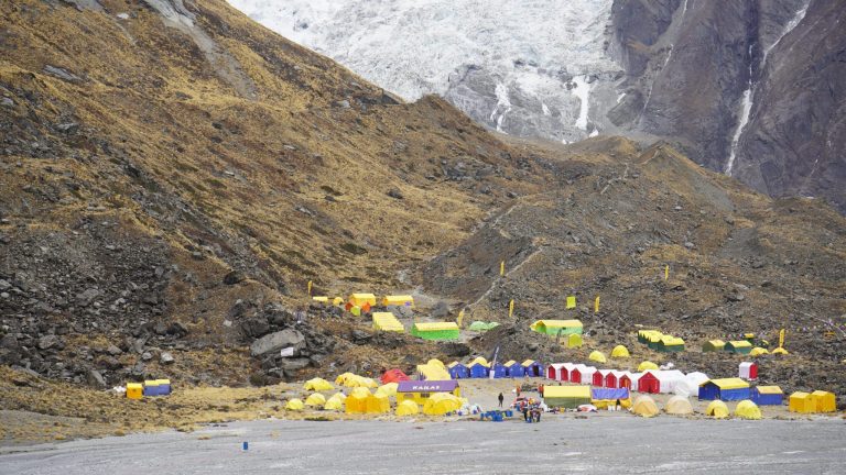 Tourist Influx Overwhelms Maurice Herzog Trail