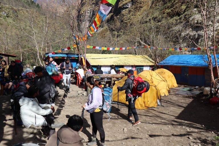 Annapurna Welcomes Record 108,705 Visitors in June