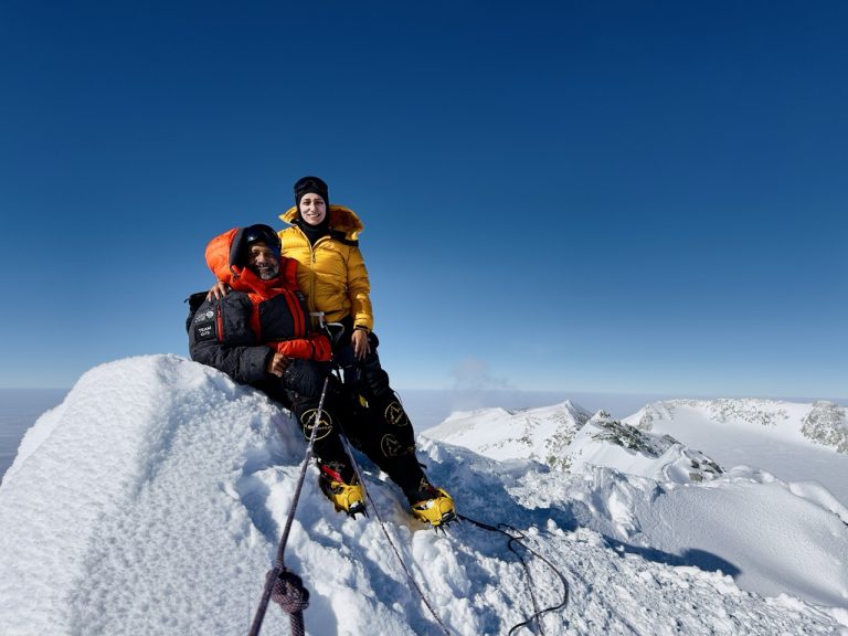 First Sikh Couple Completes Seven Summits, Making History