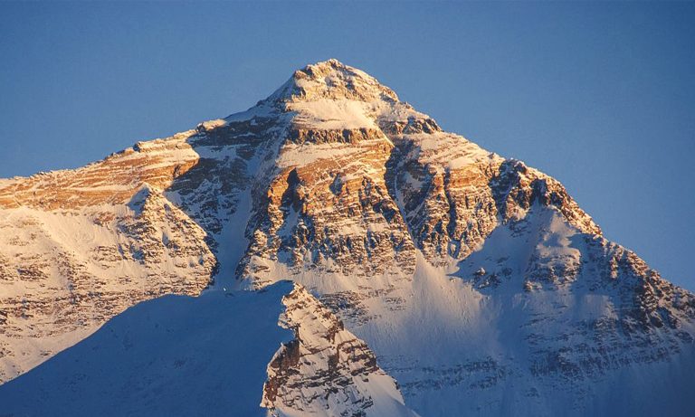 Morrison & Chin Begin Final Summit Push on Mt. Everest for Historic Ski Descent