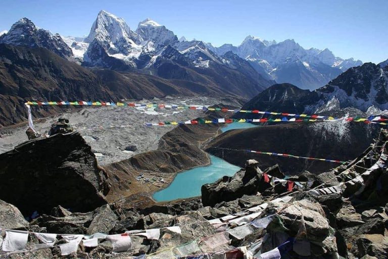Everest Region Identified as High-Risk Zone for Glacial Lake Outburst Floods