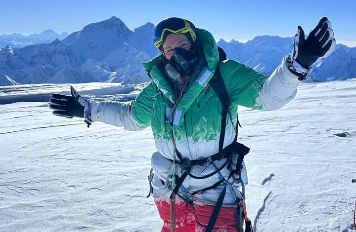 Iranian Climber Fard Achieves Legendary Feat: All 14 Eight-Thousanders Conquered