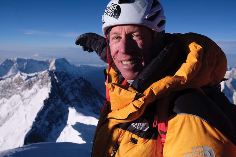 Morrison Makes Historic First Ski Descent of Mount Everest’s North Face