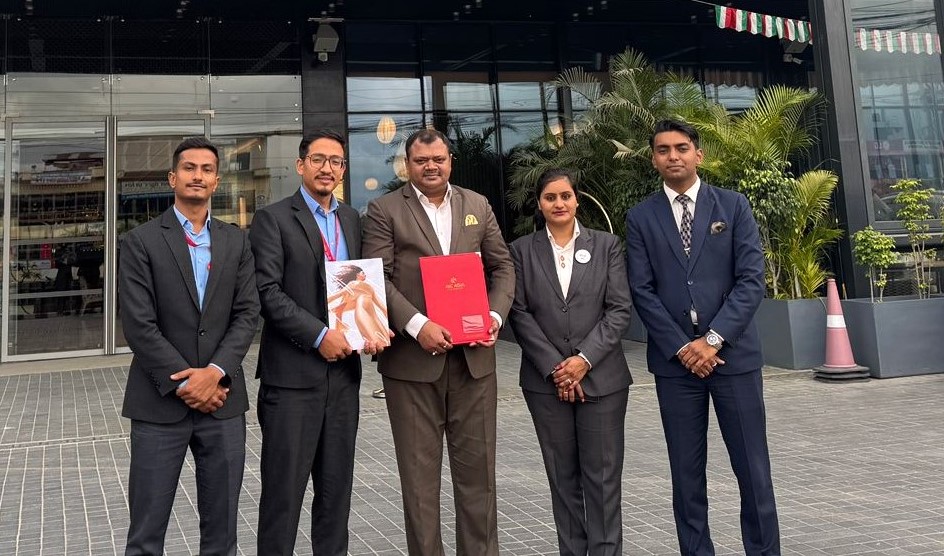 NIC ASIA Bank Strikes Strategic Partnership with Mercure Hotel