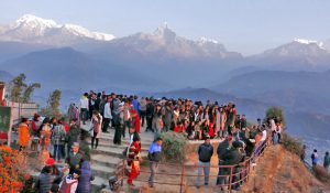 Annapurna Region Welcomes Nearly 98,000 International Tourists in May 2026