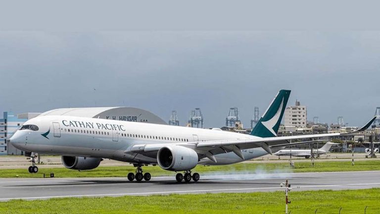 Cathay Pacific Reopens Hong Kong–Kathmandu Flights After Protest Disruption