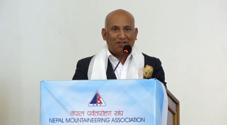 CEO Joshi Calls for Assurance of Safety to Rebuild Confidence in Nepal’s Tourism Sector
