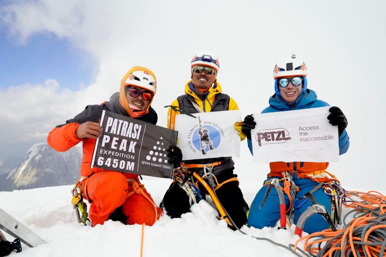 Nepali Climbers Earn Piolets d’Or 2024 Nominations for Historic First Ascents