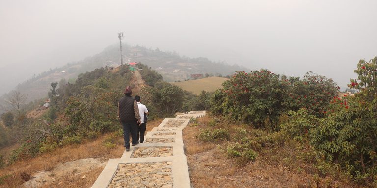 Three Local Bodies Of Bhojpur Launch Mundhum Ultra Trail Race