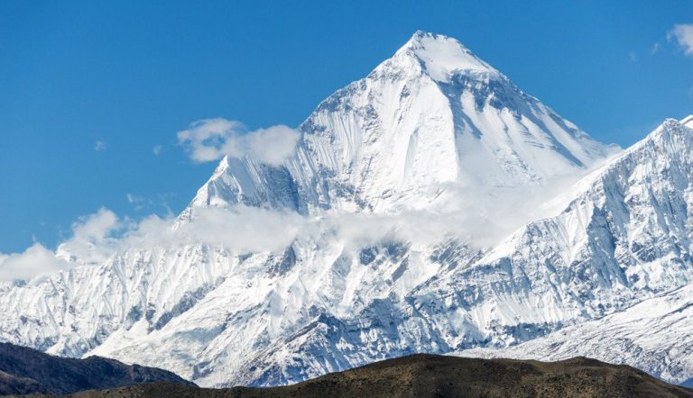 Dhaulagiri Trail Rescue: Missing German Tourist and Nepali Guide Found Safe