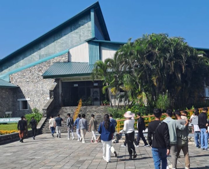 Visitor Numbers Rise at International Mountain Museum in Pokhara